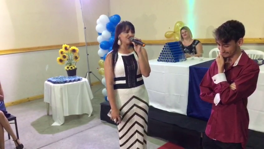 Depoimento emocionante da mãe do nosso querido aluno Vitor Mateus – Cedaspy Barreiro