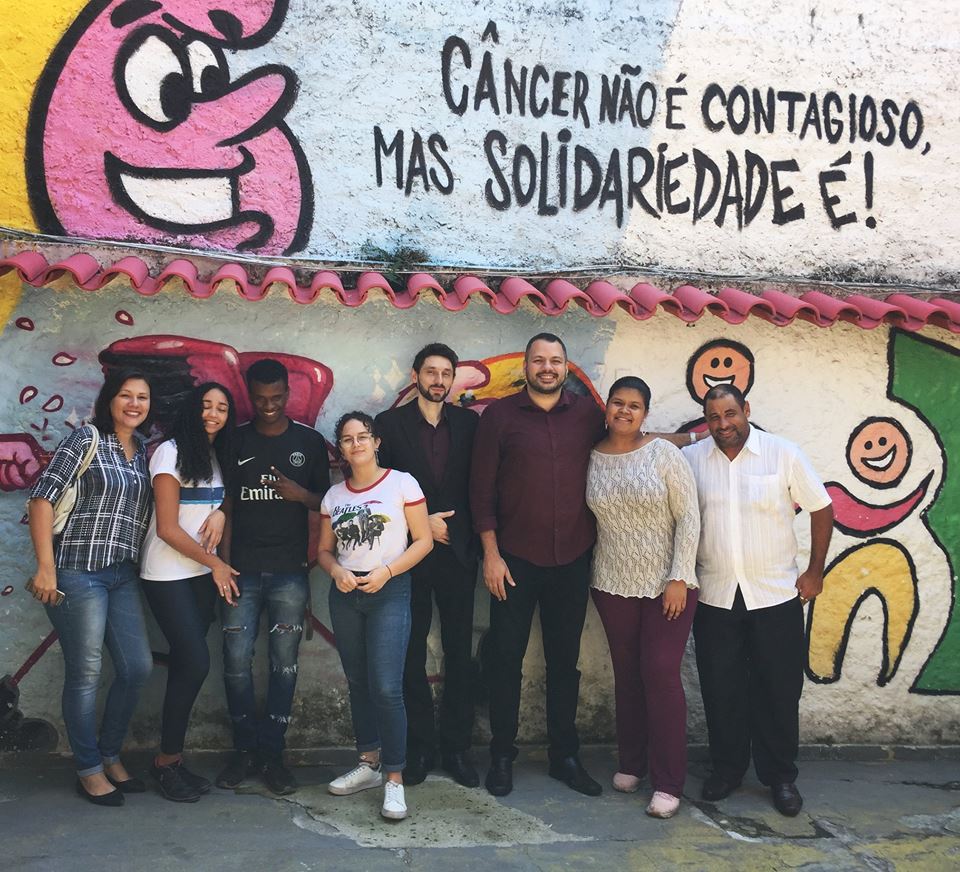 I Profissão Solidária – Cedaspy Copacabana