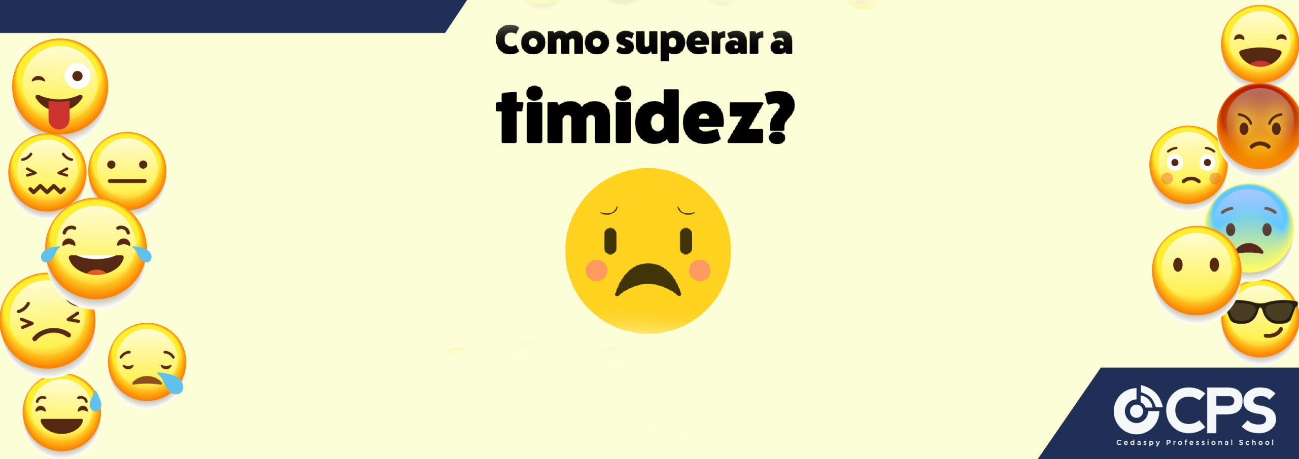 Como superar a timidez no trabalho