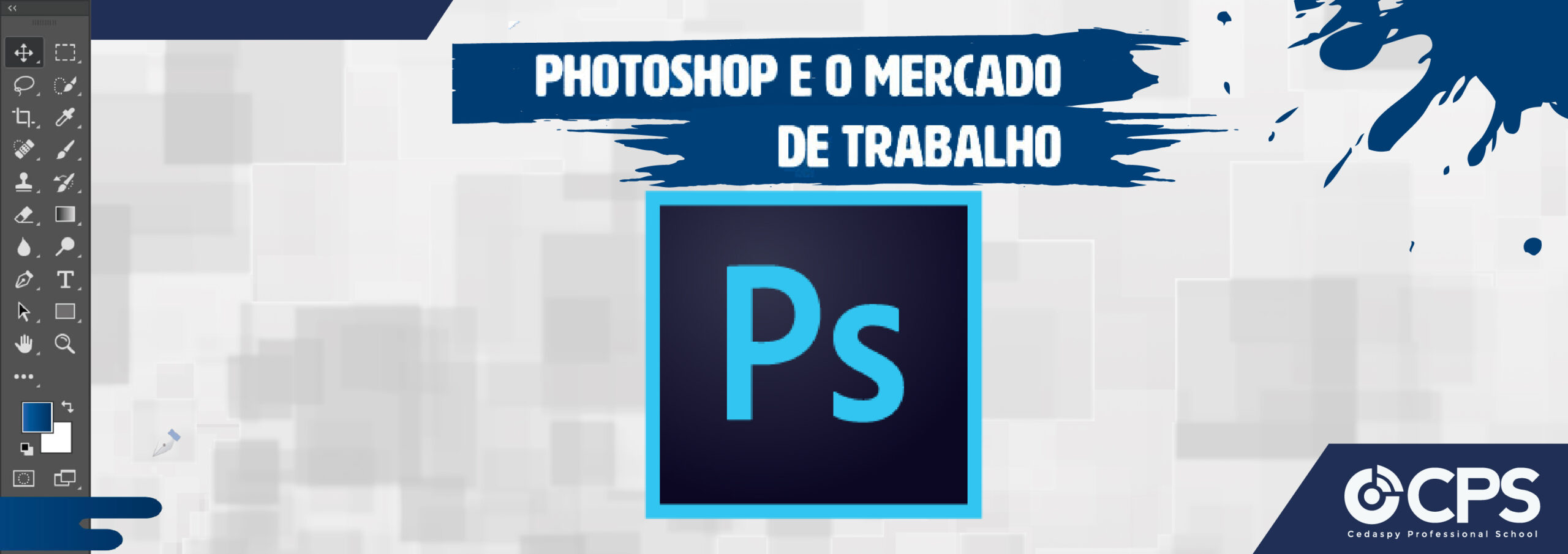 Photoshop e o mercado de trabalho
