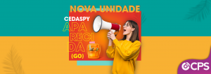 Aparecida de Goiânia ganha nova unidade Cedaspy e vai de cidade dormitório a geradora de empregos, com 15 mil novas empresas criadas em 4 anos