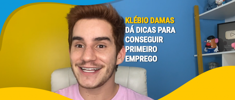 Klébio Damas tem um recado para você