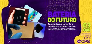 “Baterias de Grafeno” nova tecnologia para celular, você já ouviu falar?