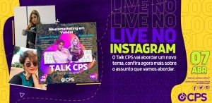 LIVES DE ENSINO DE EXTENSÃO – INSTAGRAM CEDASPY OFICIAL