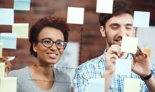 Como Construir uma Boa Reputação no Trabalho: Guia Cedaspy